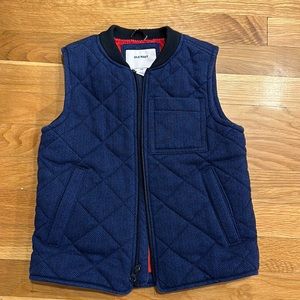 Like new Old Navy vest